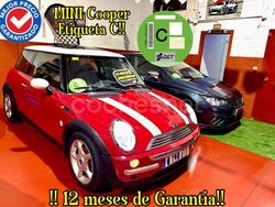 Rojo Usado 2003 Mini Cooper Utilitario | 4475 € (Caro)