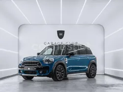 Azul Usado 2019 Mini Cooper S Countryman SUV | 21.999 € (Precio justo)