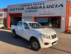 Blanco Usado 2021 Nissan Navara Visia Recogida | 21.990 € (Super precio)