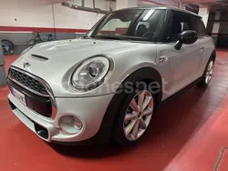 Gris / plata Usado 2014 Mini Cooper S Utilitario | 14.990 € (Un poco caro)
