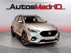 Gris / plata Usado 2024 MG ZS Luxury SUV | 16.990 € (Precio justo)