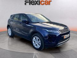 Azul Usado 2021 Land Rover Range Rover evoque SUV | 22.390 € (Super precio)
