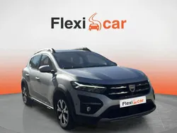 Gris Usado 2021 Dacia Sandero Comfort Utilitario | 10.790 € (Buen precio)