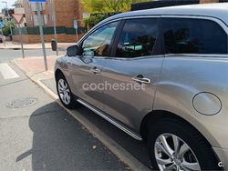 Gris / plata Usado 2011 Mazda CX-7 Luxury SUV | 7200 € (Precio justo)
