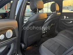 Negro Usado 2020 Mercedes E300 Berlina | 46.000 € (Caro)