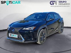 Negro Usado 2022 Lexus UX Business Edition SUV | 27.665 € (Buen precio)
