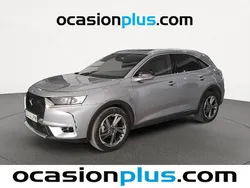 Gris Usado 2021 DS Automobiles DS7 Crossback Grand Chic SUV | 22.637 € (Precio justo)