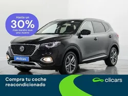 Negro Usado 2022 MG EHS Luxury SUV | 20.990 € (Precio justo)