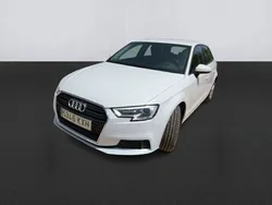 Blanco Usado 2019 Audi A3 | 19.900 € (Precio justo)