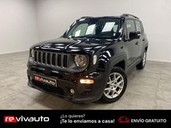 Negro Usado 2023 Jeep Renegade Limited SUV | 19.990 € (Precio justo)