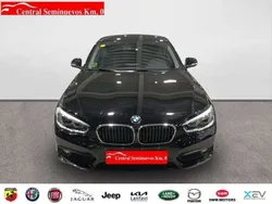 Negro Usado 2017 BMW 118 Utilitario | 22.900 € (Precio justo)