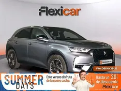 Gris Usado 2020 DS Automobiles DS7 Crossback Chic SUV | 17.990 € (Precio justo)