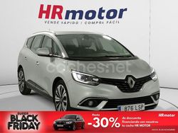 Gris / plata Usado 2017 Renault Grand Scénic IV Intens Monovolumen | 12.890 € (Precio justo)