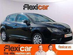 Negro Usado 2016 Seat Ibiza Stella Utilitario | 8890 € (Precio justo)