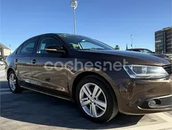 Marrón Usado 2013 VW Jetta Sport Berlina | 10.500 € (Precio justo)