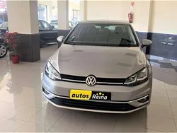 Gris Usado 2019 VW Golf VII Advance Utilitario | 16.700 € (Precio justo)
