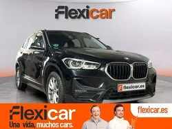 Negro Usado 2020 BMW X1 SUV | 22.490 € (Precio justo)