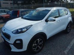 Blanco Usado 2021 Kia Sportage SUV | 15.357 € (Precio justo)