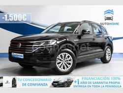 Negro Usado 2020 VW Touareg Pure SUV | 34.950 € (Super precio)