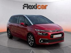 Granate Usado 2019 Citroën C4 SpaceTourer Feel Monovolumen | 11.390 € (Super precio)