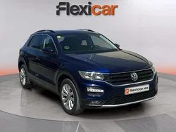 Azul Usado 2020 VW T-Roc Advance SUV | 17.290 € (Buen precio)