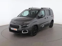 Gris Usado 2020 Citroën Berlingo Monovolumen | 18.899 € (Precio justo)