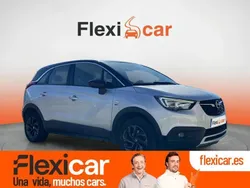 Gris Usado 2019 Opel Crossland Design Edition SUV | 10.790 € (Precio justo)