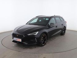 Negro Usado 2024 Cupra Leon Familiar | 29.199 € (Caro)
