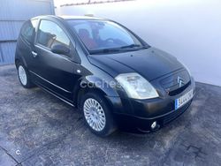 Negro Usado 2003 Citroën C2 Utilitario | 1600 € (Precio justo)
