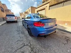 Azul Usado 2019 BMW 220 Coupe | 27.200 € (Precio justo)