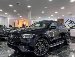 Negro Usado 2024 Mercedes GLE350 Coupe | 104.990 €