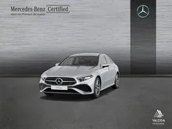 Gris / plata Usado 2023 Mercedes A250 Berlina | 37.900 € (Un poco caro)