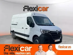 Blanco Usado 2021 Renault Master Van | 23.590 € (Buen precio)