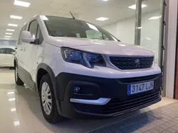 Blanco Usado 2019 Peugeot Rifter Monovolumen | 15.950 € (Precio justo)