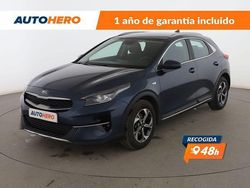 Azul Usado 2019 Kia XCeed SUV | 16.199 € (Un poco caro)