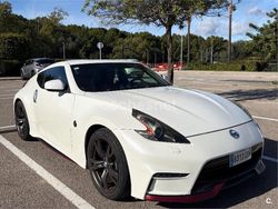 Blanco Usado 2009 Nissan 370Z Pack Coupe | 35.000 €