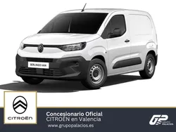 Blanco Nuevo 2025 Citroën Berlingo Monovolumen | 23.095 € (Precio justo)