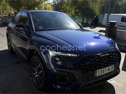 Azul Usado 2024 Audi Q5 Sportback S-Line SUV | 49.500 € (Precio justo)