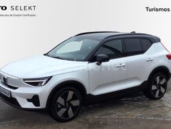 Blanco Usado 2023 Volvo XC40 Plus SUV | 36.900 € (Precio justo)