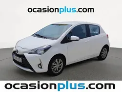 Blanco Usado 2019 Toyota Yaris Active Utilitario | 12.727 € (Precio justo)