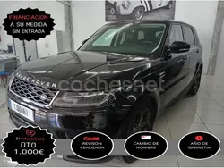Negro Usado 2020 Land Rover Range Rover Sport S SUV | 41.900 € (Buen precio)