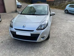 Gris Usado 2012 Renault Clio IV Dynamique Utilitario | 6500 € (Precio justo)