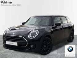 Negro Usado 2022 Mini Cooper Utilitario | 28.690 €