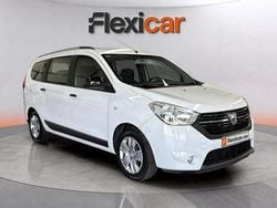 Blanco Usado 2018 Dacia Lodgy Monovolumen | 9790 € (Buen precio)