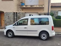 Blanco Usado 2016 VW Caddy Monovolumen | 14.600 €