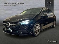 Negro Usado 2022 Mercedes B180 Monovolumen | 26.900 € (Precio justo)