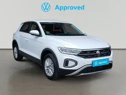 Blanco Nuevo 2025 VW T-Roc Business SUV | 29.100 € (Precio justo)