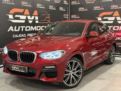Rojo Usado 2019 BMW X4 Comfort Edition SUV | 39.899 € (Precio justo)