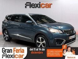 Verde Usado 2017 Peugeot 5008 Allure SUV | 17.290 € (Precio justo)