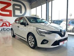 Blanco Usado 2020 Renault Clio V Business Berlina | 9990 € (Precio justo)
